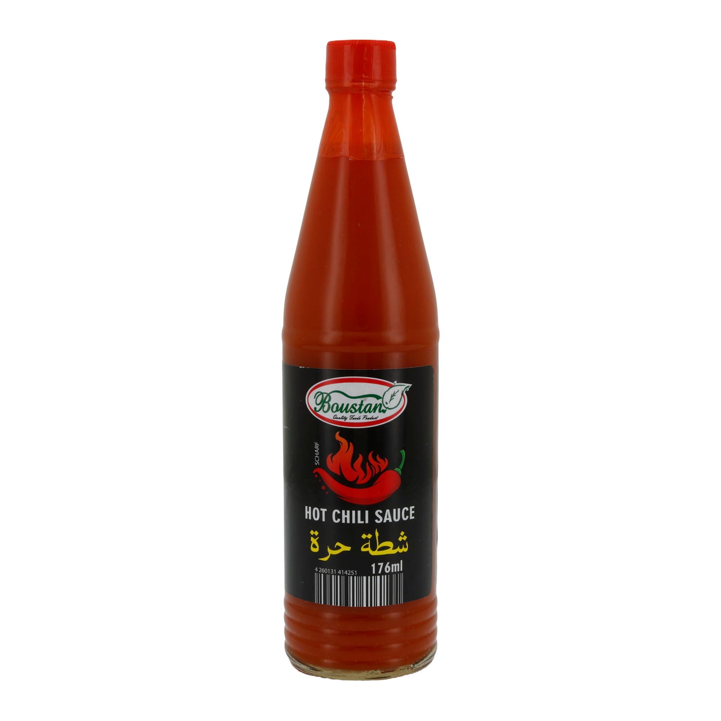 Acı Biber Sosu Boustan | Sos | 176 ml
