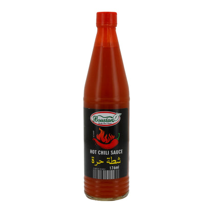 Acı Biber Sosu Boustan | Sos | 176 ml