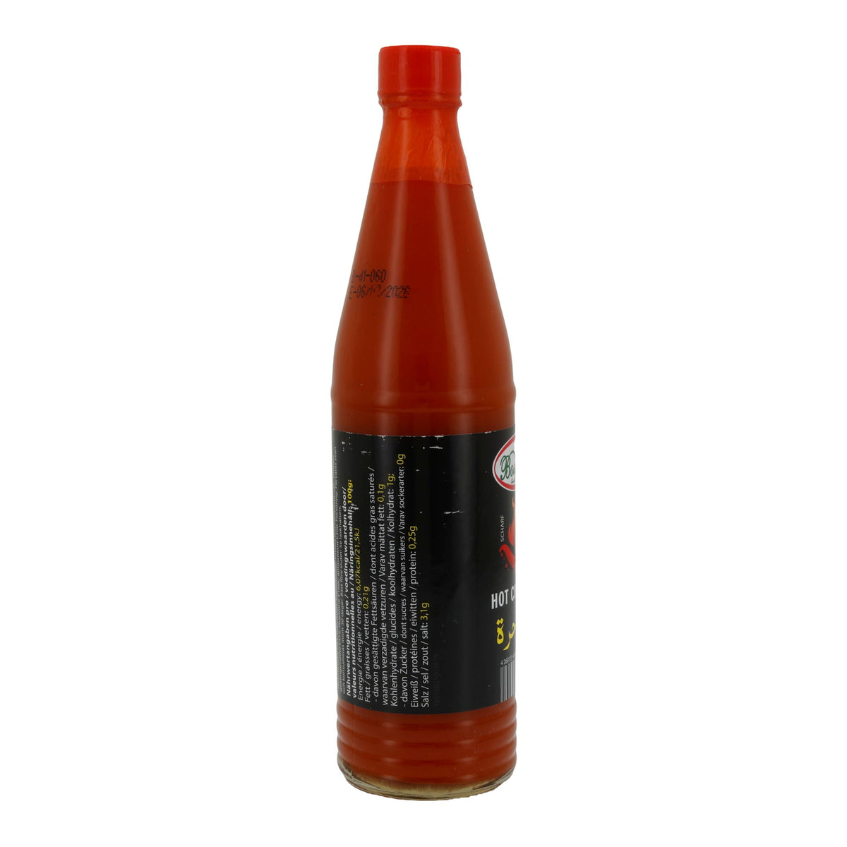 Hot Chili Sauce Boustan | Sauce | 176 ml
