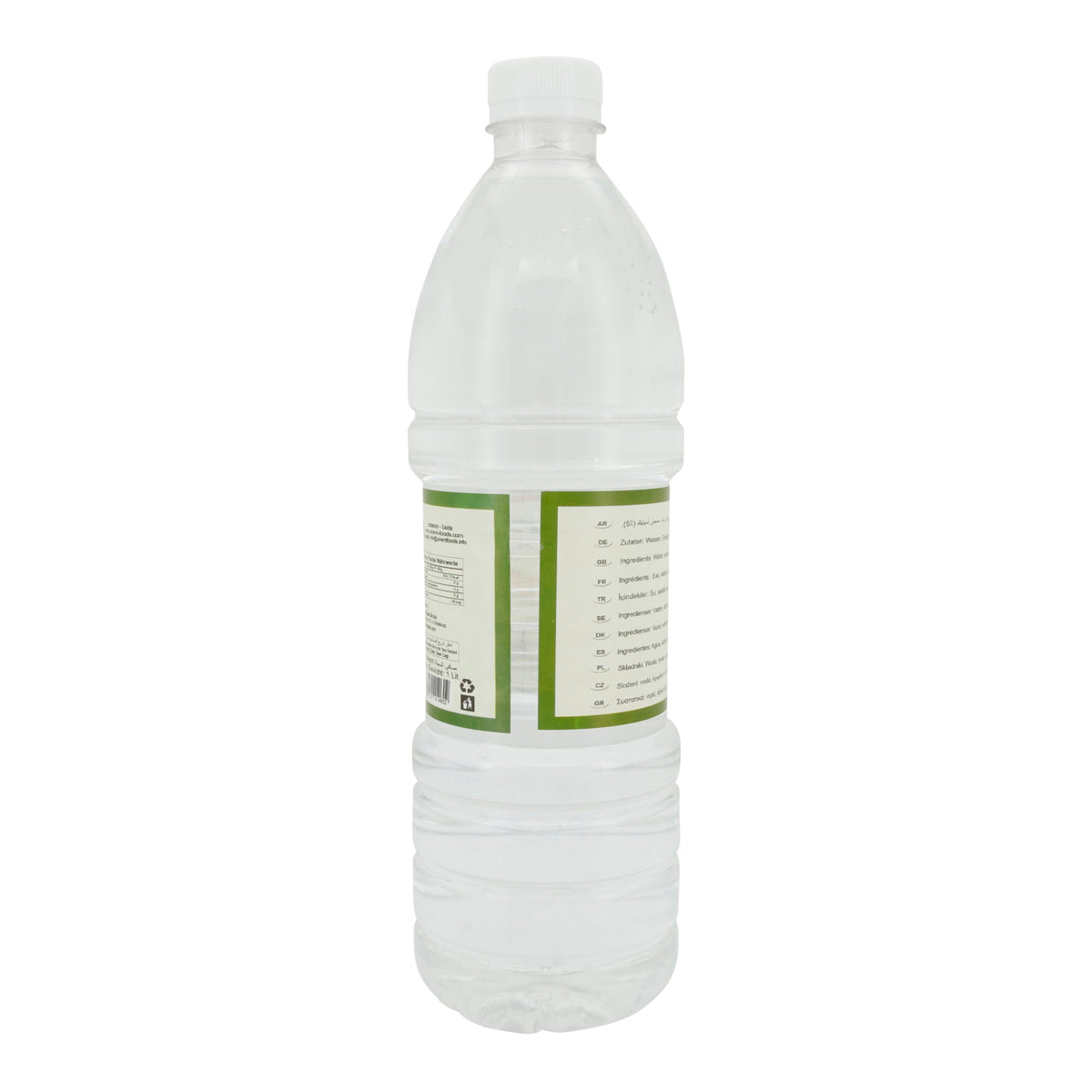 Weißweinessig Boustan | Mild-säuerlicher Essig | Für mediterrane Küche | 1 l