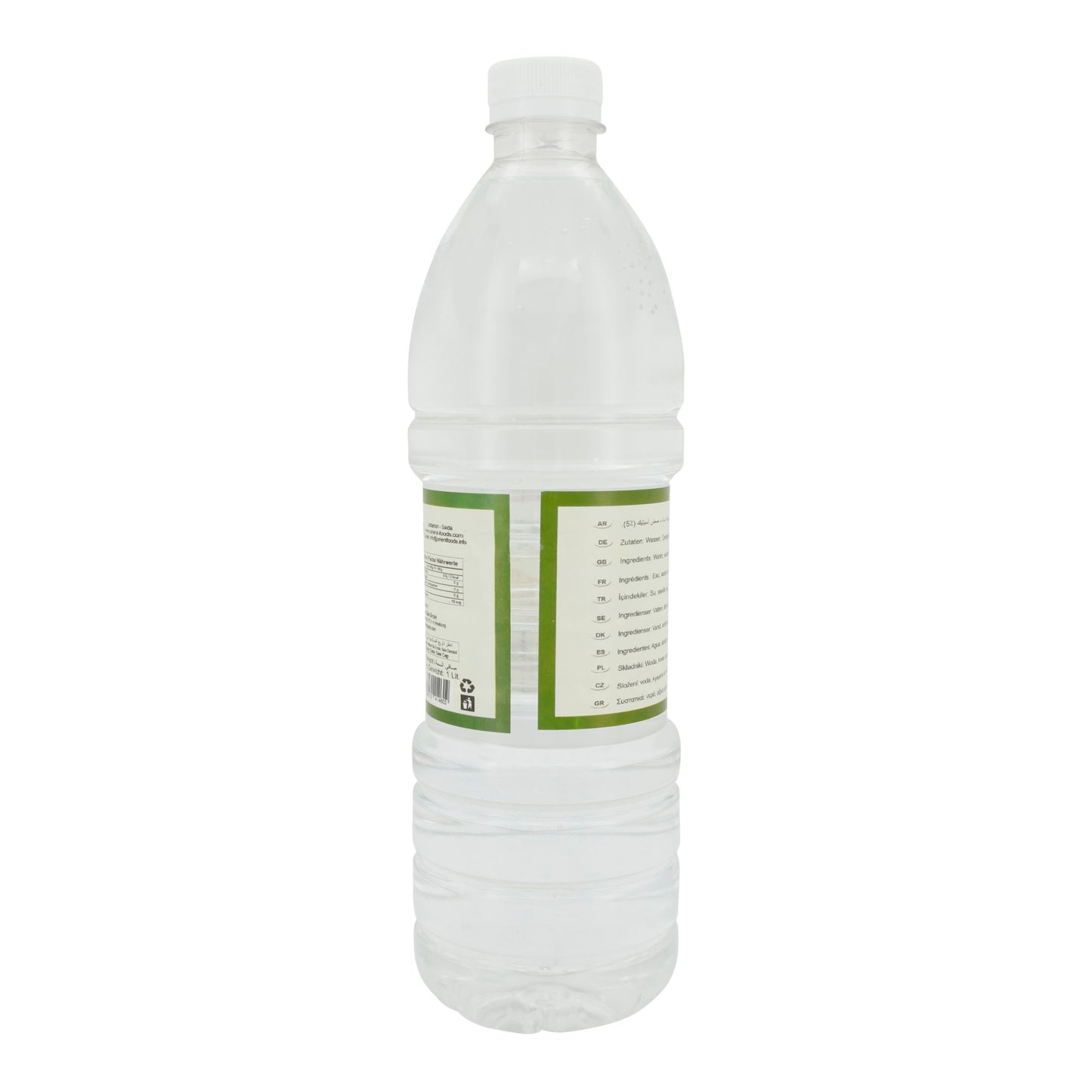 Weißweinessig Boustan | Mild-säuerlicher Essig | Für mediterrane Küche | 1 l