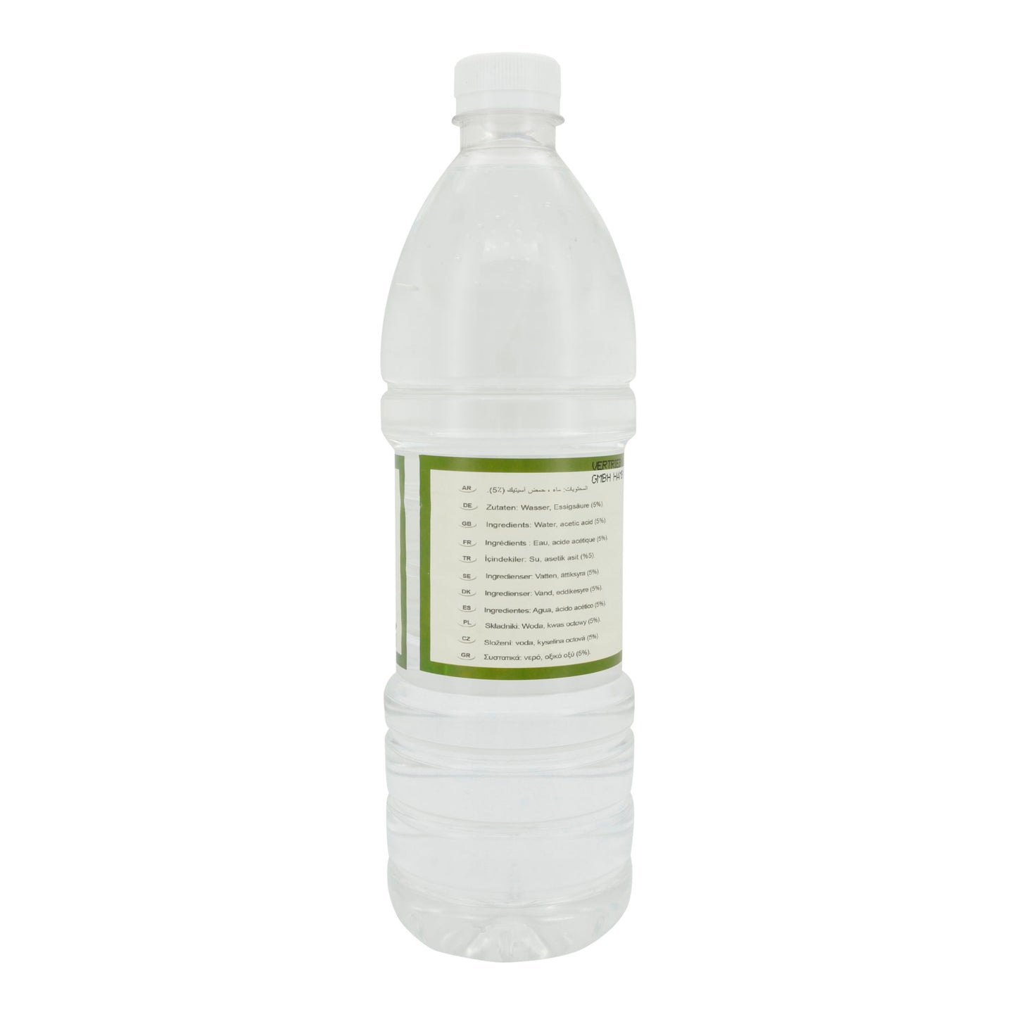 Weißweinessig Boustan | Mild-säuerlicher Essig | Für mediterrane Küche | 1 l