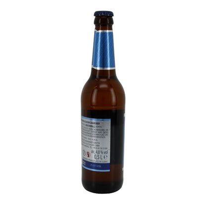 Russisch Lagerbier Baltika 3 Classic | Bier | 500 ml Fles