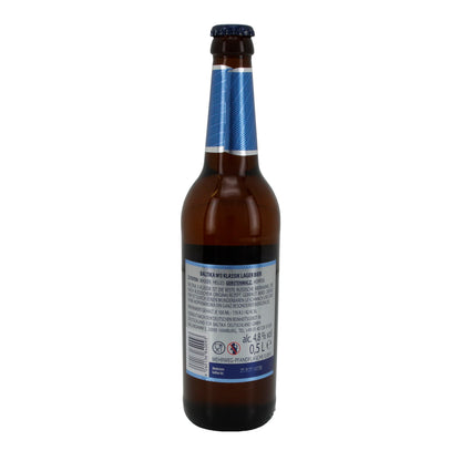 Russisch Lagerbier Baltika 3 Classic | Bier | 500 ml Fles