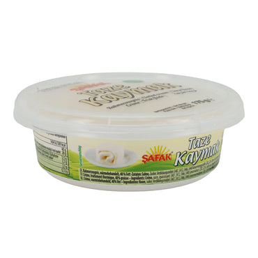 Prodotto cremoso Safak Taze Kaymak | Prodotto cremoso | 175 g
