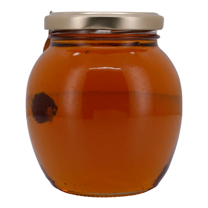 Sirup Asbal | Honig | Natürliche Süße | 480g