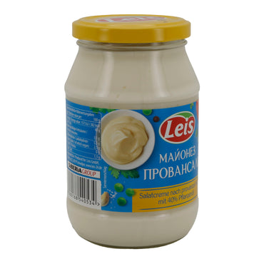 Mayonaise Leis Provansal 40% | Mayonaise | 420 ml