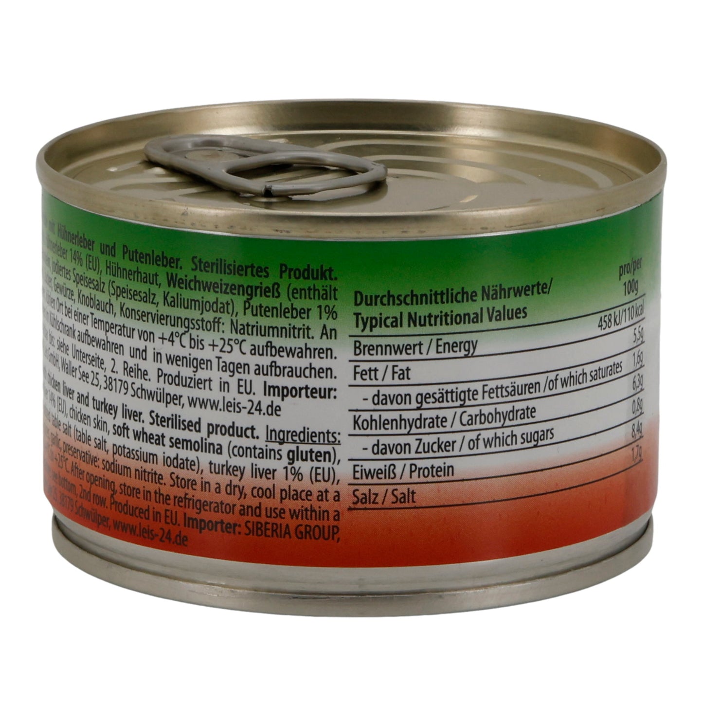 OGO! Pâté with Turkey Liver | Pâté | 150 g