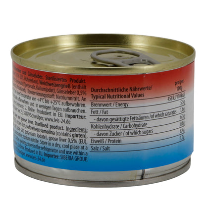 OGO! Pâté with Goose Liver | 150 g