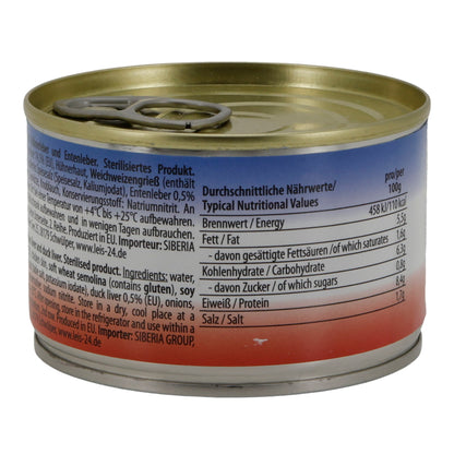 OGO! pâté with duck liver | 150 g