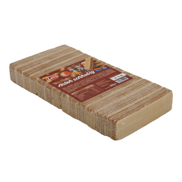 Leis | Waffeln Artek szkolny | Knusprige Waffeln mit Kakaofüllung | 300 g