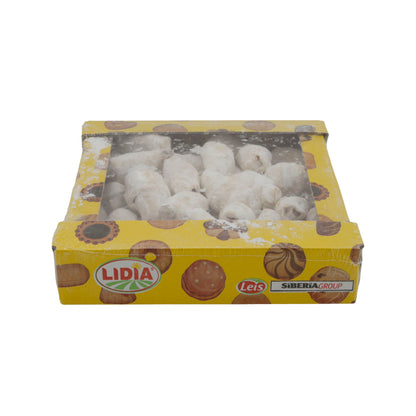 Feingebäck Lidia | Pâtisserie | avec garniture aux fruits | paquet de 450 g
