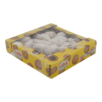 Feingebäck Lidia | Pâtisserie | avec garniture aux fruits | paquet de 450 g