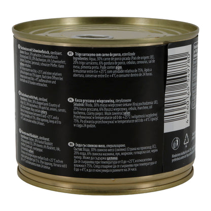 Leis Buchweizen mit Schweinefleisch | Fertiggericht | 525 g