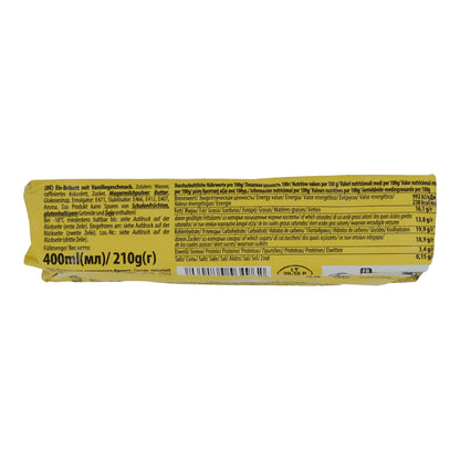 Ice Snezhok | Ice Briquette Vanilla | Classic, Eastern Europe | 400 ml / 210 g