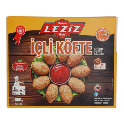 Tavuk Sosis Leziz | Bratrollen | Aus Hähnchenseparatorenfleisch, tiefgefroren | 2600 g