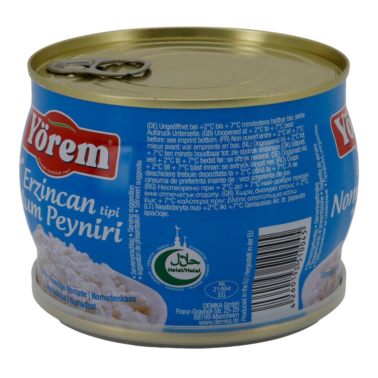 Cheese Yörem Erzincan Nomad Cheese | Cheese | Turkish Style | 350 g