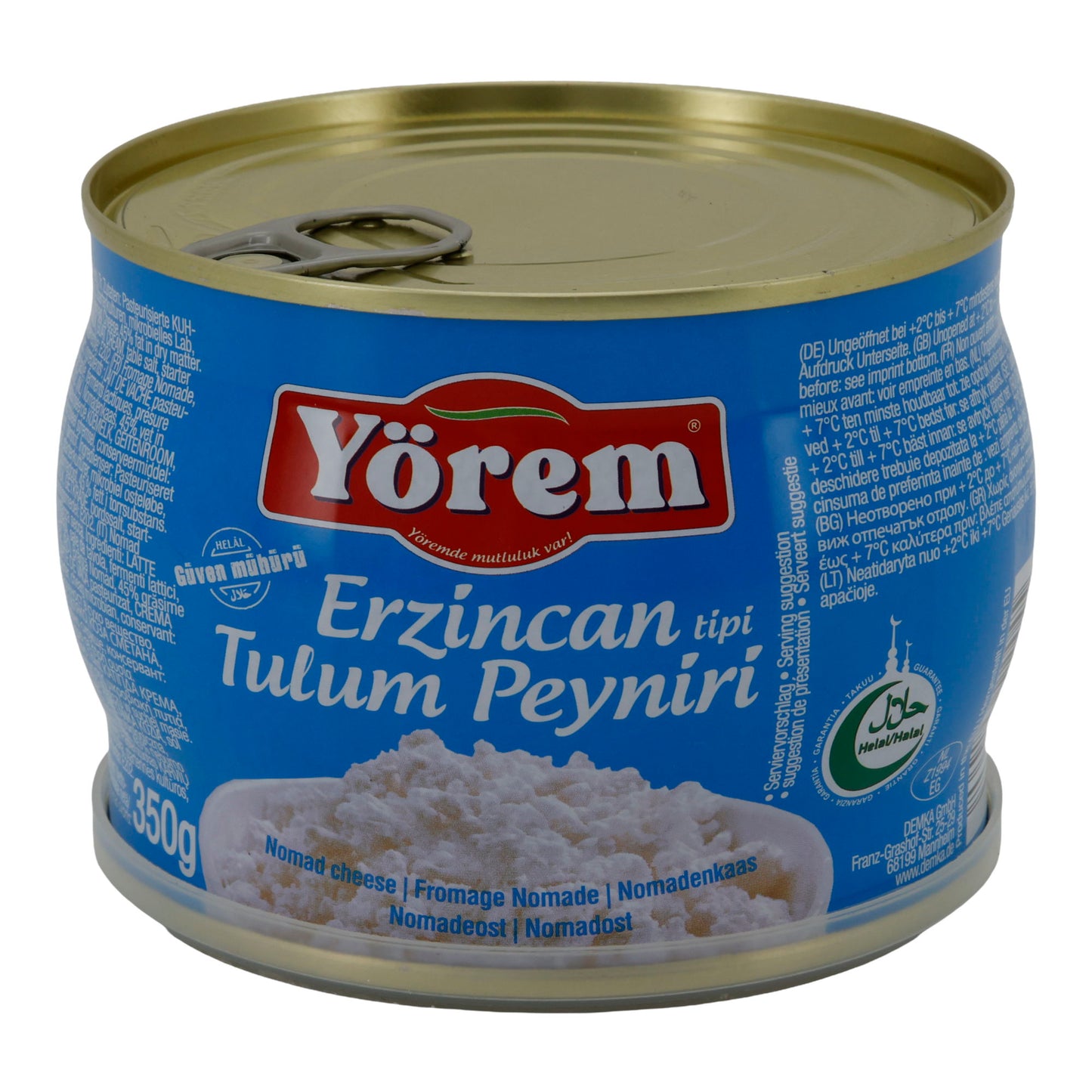Cheese Yörem Erzincan Nomad Cheese | Cheese | Turkish Style | 350 g