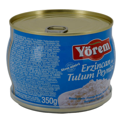 Cheese Yörem Erzincan Nomad Cheese | Cheese | Turkish Style | 350 g