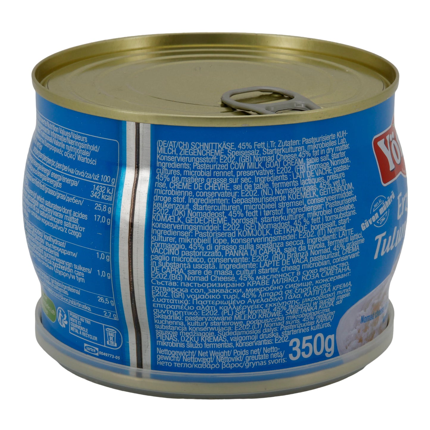 Cheese Yörem Erzincan Nomad Cheese | Cheese | Turkish Style | 350 g