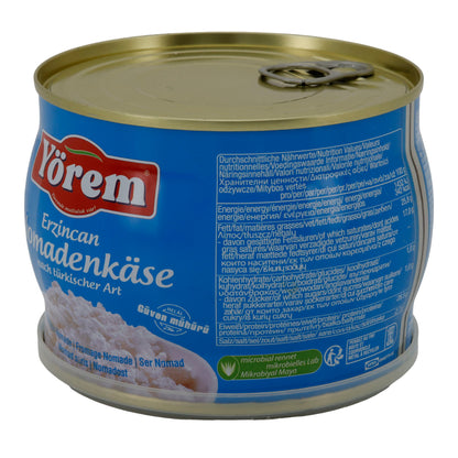 Cheese Yörem Erzincan Nomad Cheese | Cheese | Turkish Style | 350 g