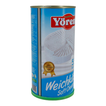 Weichkäse Yörem | Weichkäse in Salzlake | 55% Fett i. Tr., Traditioneller Weichkäse aus Kuhmilch | 1500 g