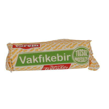 Burro Yörem Vakfikebir Trabzon | Non salato | Per un gusto tradizionale | 250 g