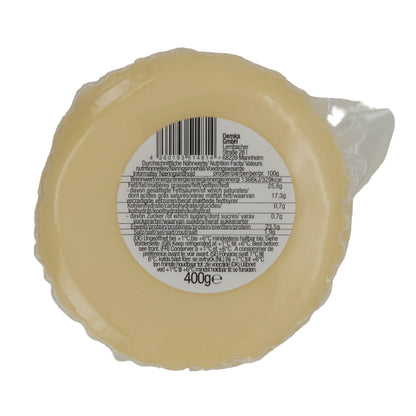 Käse Yörem Kaşar Peyniri | Käse | Halbfester türkischer Käse mit 45 % Fett i. Tr. | 400 g