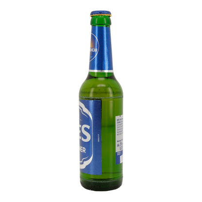 Bier Efes Pilsener | Türkei | 5 % vol | 0,33 l Mehrwegflasche