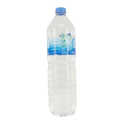 Quellwasser Erikli | Mineralwasser | Still & erfrischend | 1,5 L