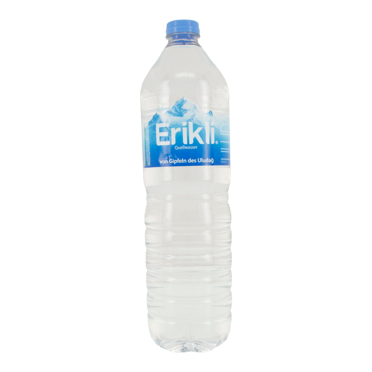 Quellwasser Erikli | Mineralwasser | Still & erfrischend | 1,5 L ERIKLI