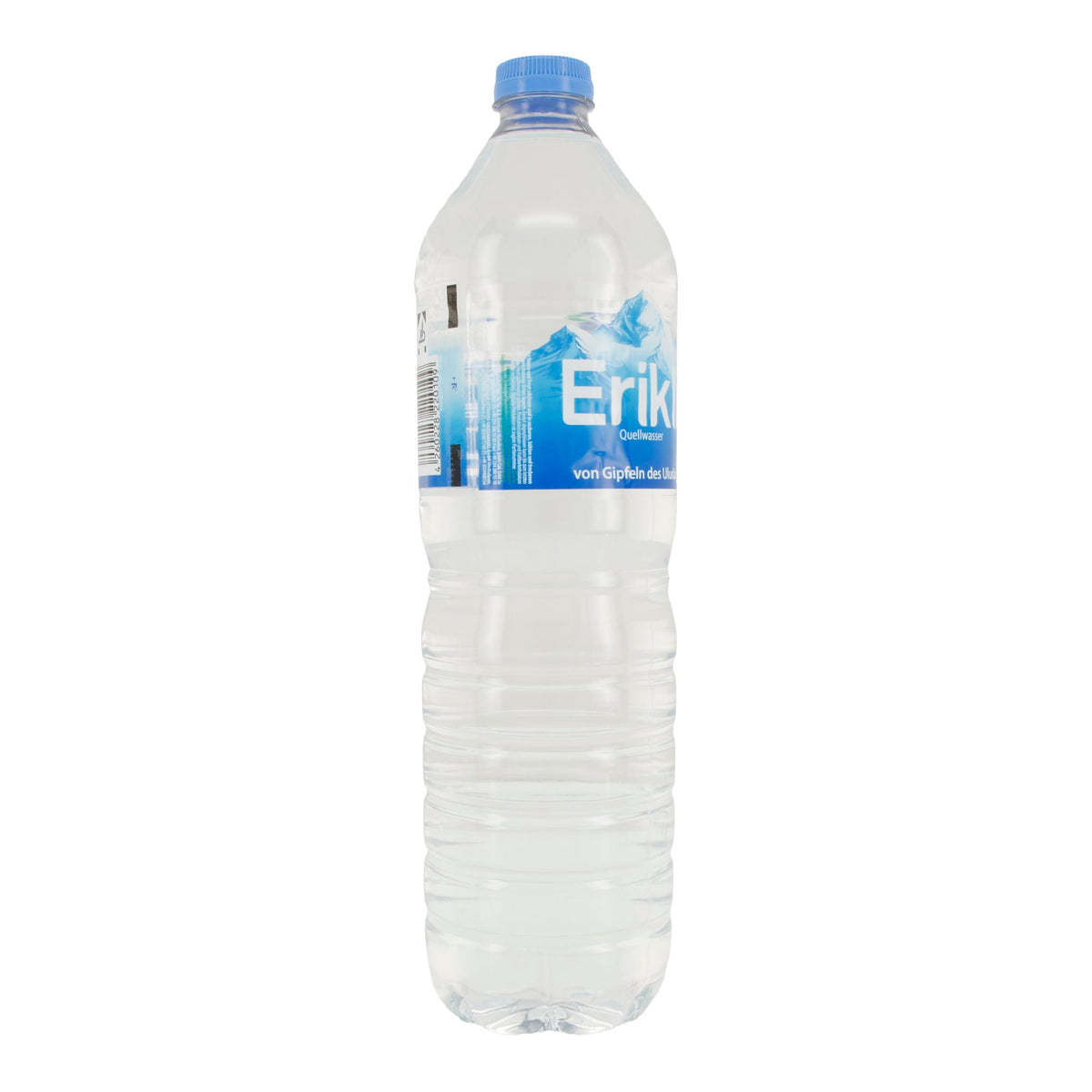 Quellwasser Erikli | Mineralwasser | Still & erfrischend | 1,5 L ERIKLI