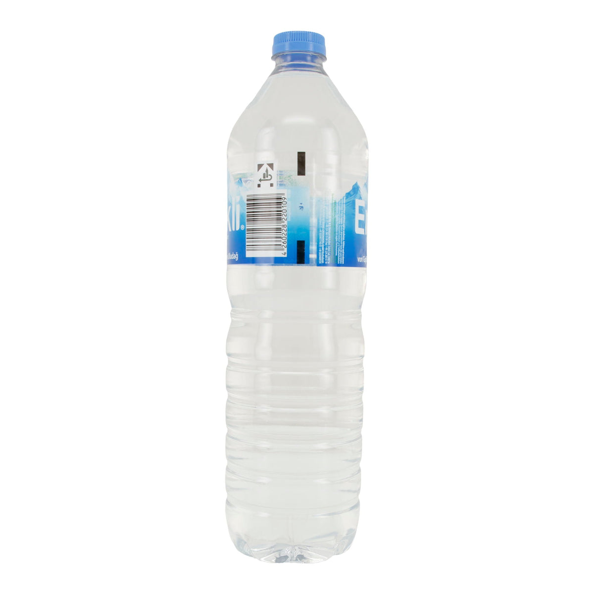 Quellwasser Erikli | Mineralwasser | Still & erfrischend | 1,5 L ERIKLI