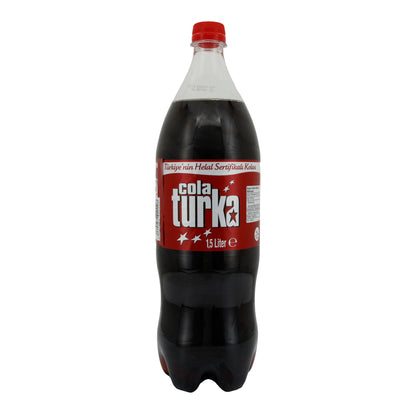 Cola Turka | Halal | Bevanda gassata rinfrescante | 1,5L