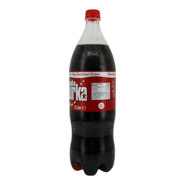 Cola Turka | Halal | Bevanda gassata rinfrescante | 1,5L