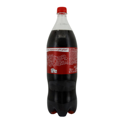 Cola Turka | Halal | Bevanda gassata rinfrescante | 1,5L