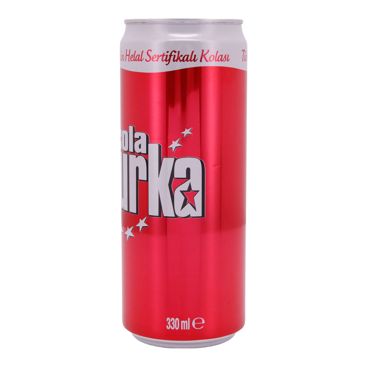 Erfrischungsgetränk Cola Turka | Halal | 330 ml
