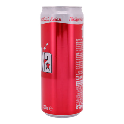 Cola Turka İçecek | Helal | 330 ml