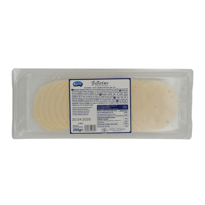 Cheese Peynoos Butter Cheese | Mild-creamy | Cheese Slices | 250 g