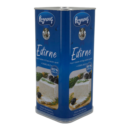 Käse Peynoos Edirne | Formaggio in salamoia | stagionato naturalmente per 60 giorni, cremoso e delicato con il 60% di grassi sul secco | 1500 g