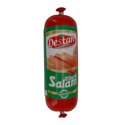 Salame Destan al Paprika e Peperoncino | 400 g