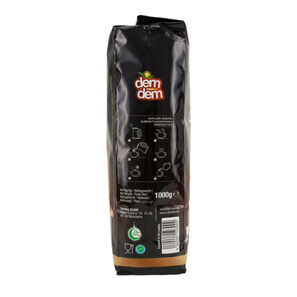 Ceylon Schwarzer Tee Dem Dem | Schwarz-Tee | Loser Blatttee | 1000 g - Taste Your World