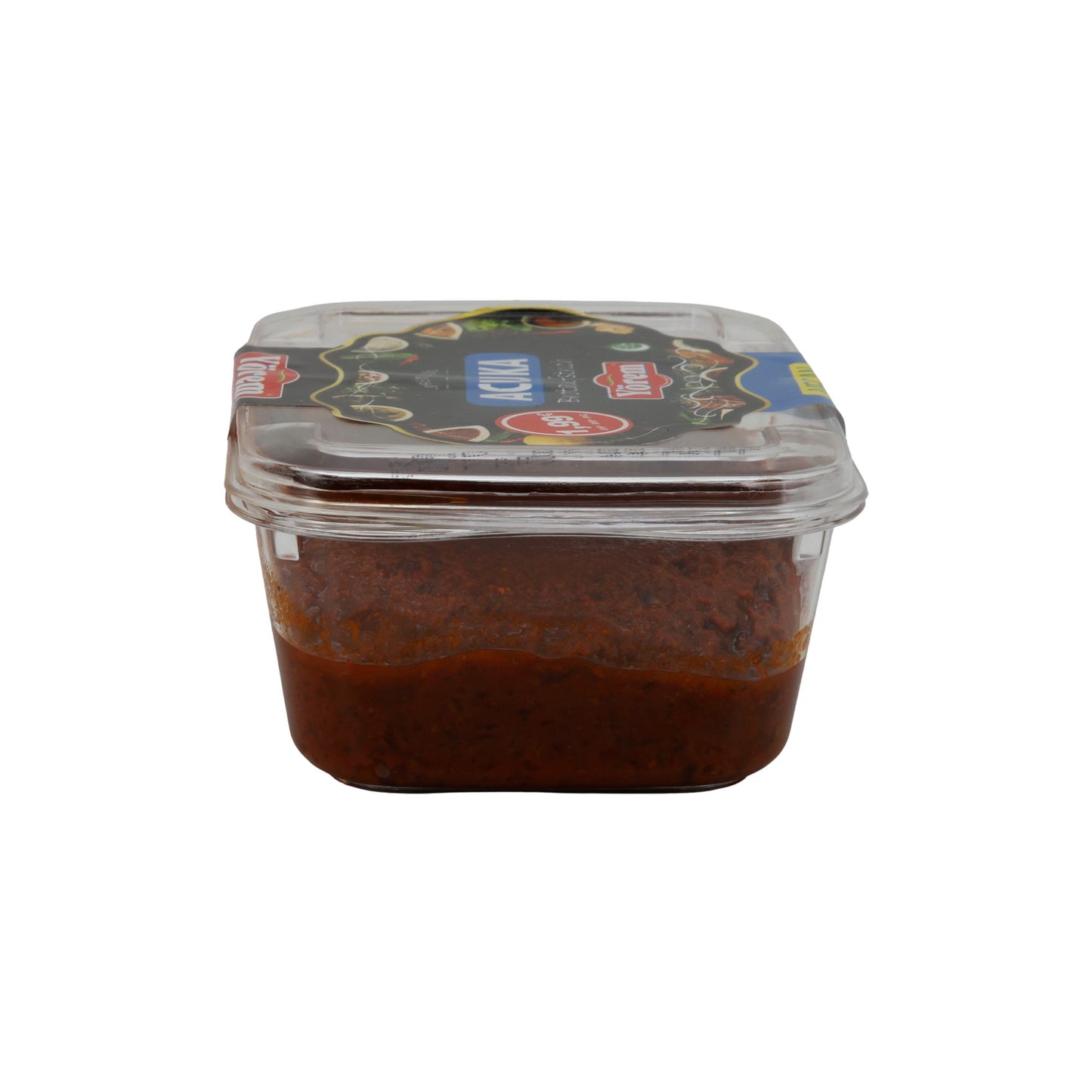 Brotaufstrich Yörem Acuka | Brotaufstrich | Würziger Paprika-Walnuss-Aufstrich | 200 g