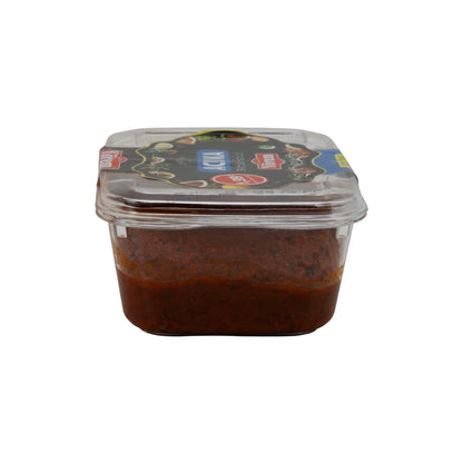 Brotaufstrich Yörem Acuka | Brotaufstrich | Würziger Paprika-Walnuss-Aufstrich | 200 g