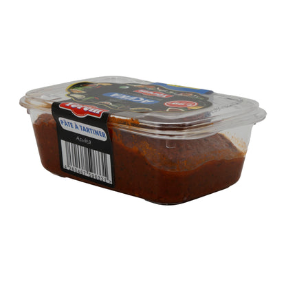 Brotaufstrich Yörem Acuka | Brotaufstrich | Würziger Paprika-Walnuss-Aufstrich | 200 g