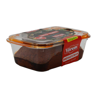 Brotaufstrich Yörem Antep Ezmesi | Brotaufstrich | Würzig-pikanter Paprika-Walnuss-Dip | 200 g
