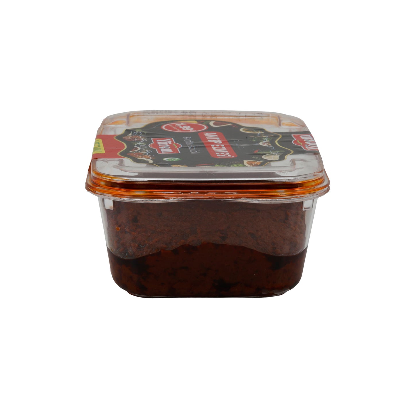 Brotaufstrich Yörem Antep Ezmesi | Brotaufstrich | Würzig-pikanter Paprika-Walnuss-Dip | 200 g