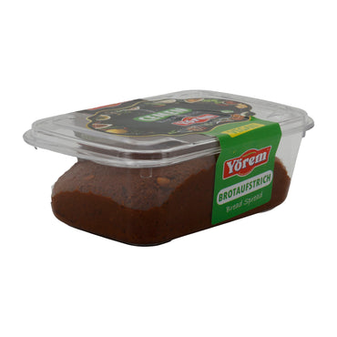 Brotaufstrich Yörem Çemen | Brotaufstrich | Kräftig-würziger Bockshornklee-Dip | 200 g