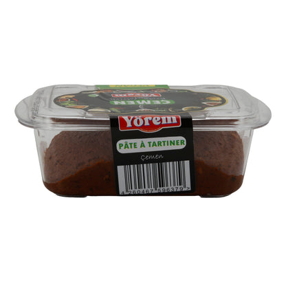 Brotaufstrich Yörem Çemen | Brotaufstrich | Kräftig-würziger Bockshornklee-Dip | 200 g