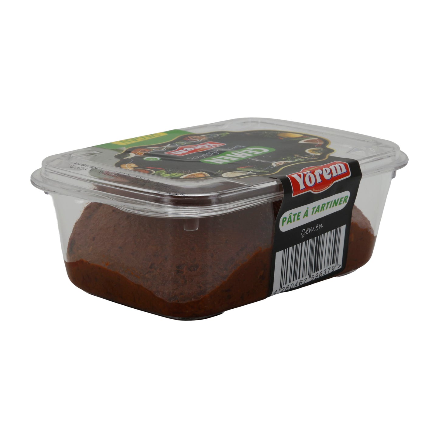 Brotaufstrich Yörem Çemen | Brotaufstrich | Kräftig-würziger Bockshornklee-Dip | 200 g